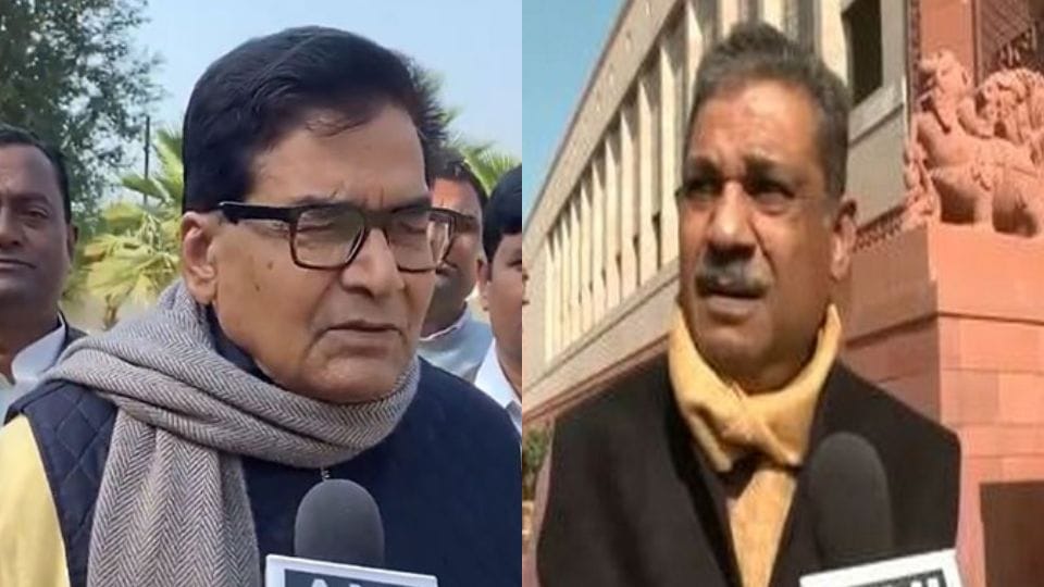 Demand for change in Congress SP and Trinamool says seriously consider leadership change need of hour