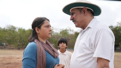 The Mehta Boys Movie Review in Hindi by Pankaj Shukla Boman Irani Avinash Tiwary Shreya Chaudhry Alex Dinelari