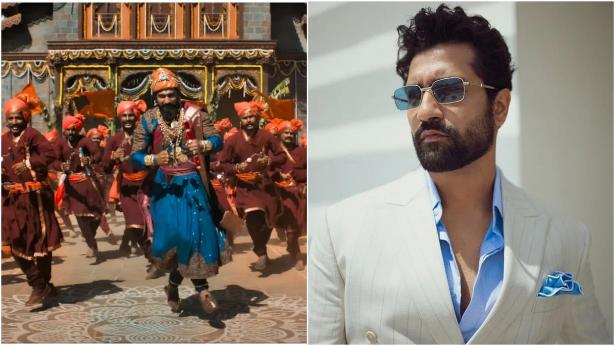 Vicky kaushal opens on controversial scene of his upcoming movie chhaava says Our intention was always right