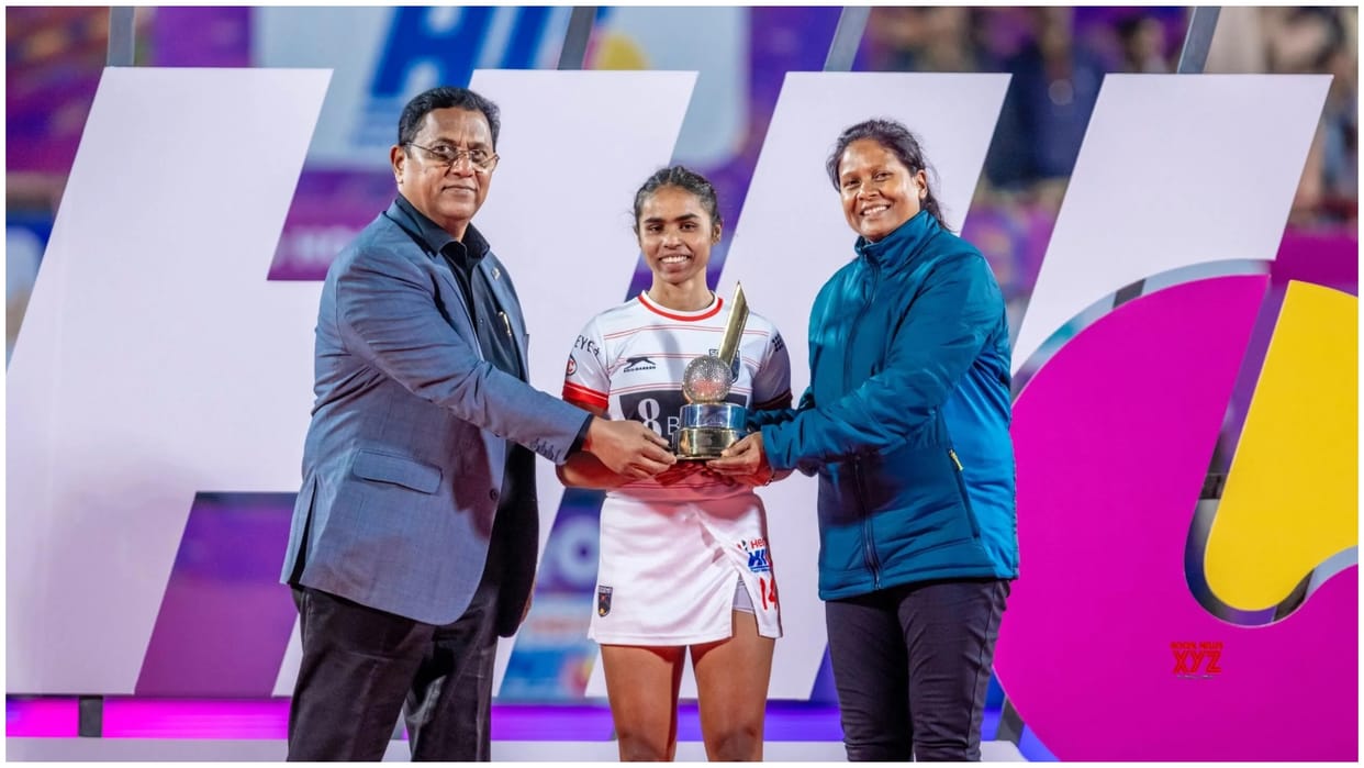 Womens Hockey: 'Confident that I can give my best for the country', Sonam said before the Women Pro League