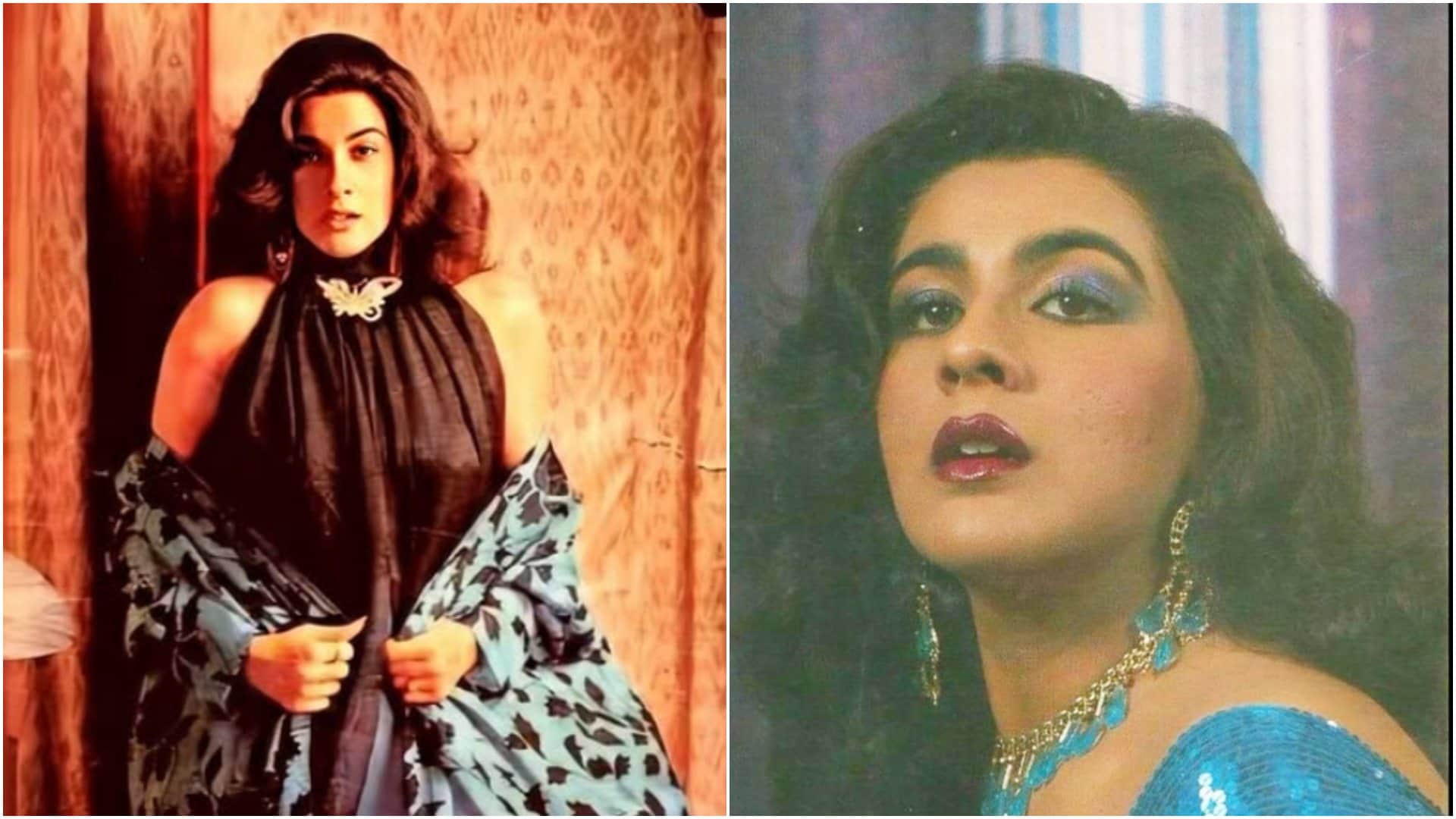 Amrita Singh Birthday: Know About famous actress career and Movies actor saif ali khan ex wife life story