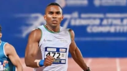Animesh Kujur Clocks Historic 10.14s Overseas, Misses Gurindervir Singh's National Record by 0.05 Seconds