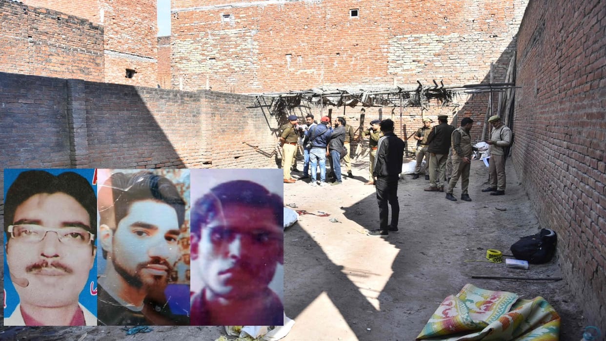 FIR Lodged on three dead in illegal Manjha factory explosion case in Bareilly