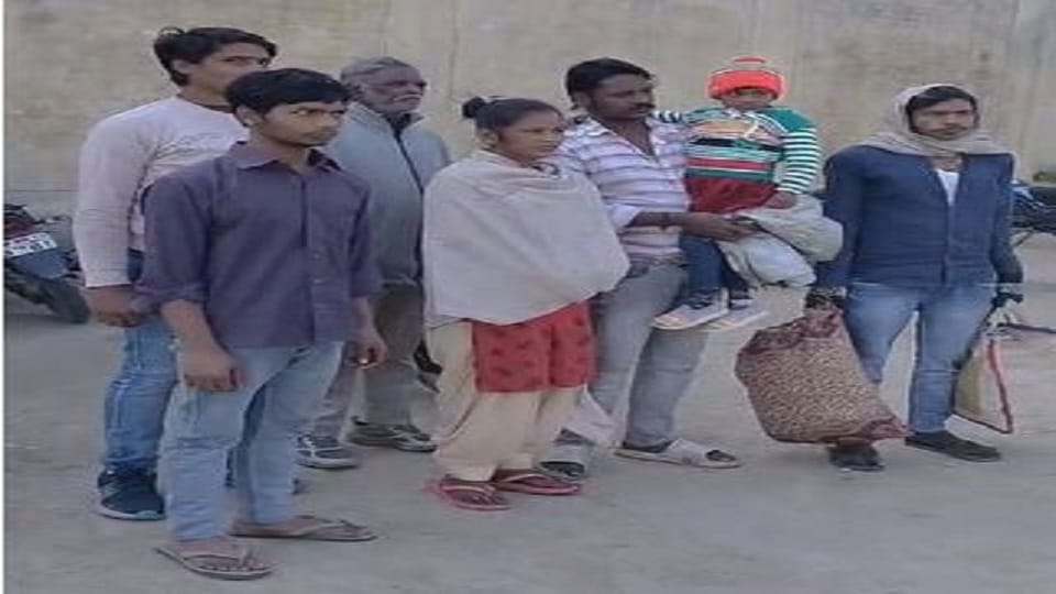 Went to jail on charges of kidnapping her daughter