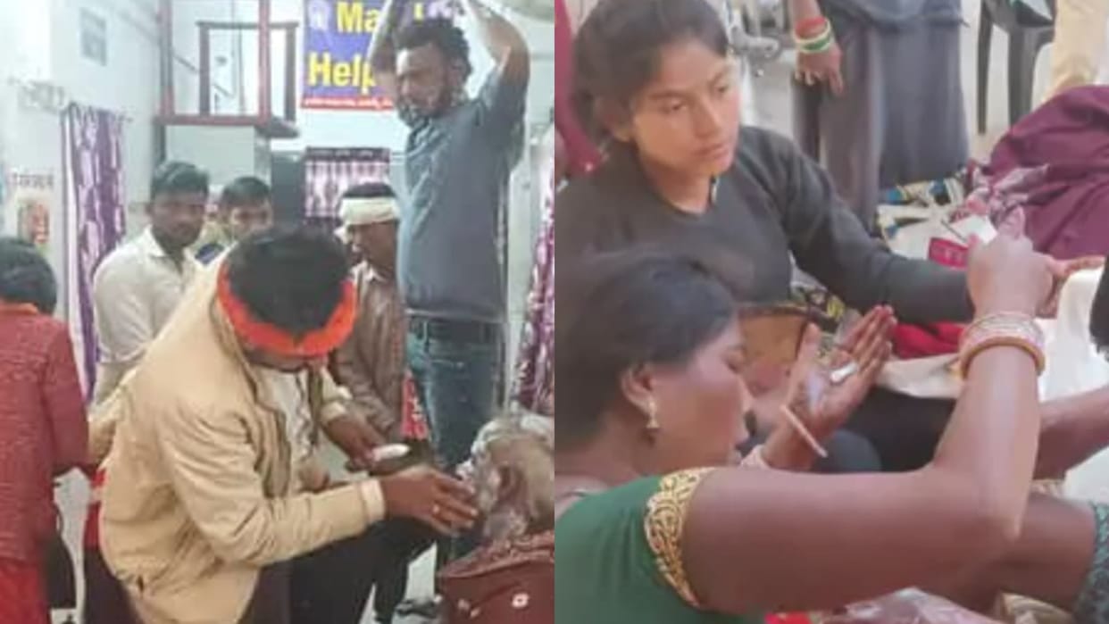 Bihar: 10 people burnt in gas cylinder blast in Gopalganj; People had come to extinguish the fire in the house