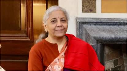 निर्मला सीतारमण, वित्त मंत्री