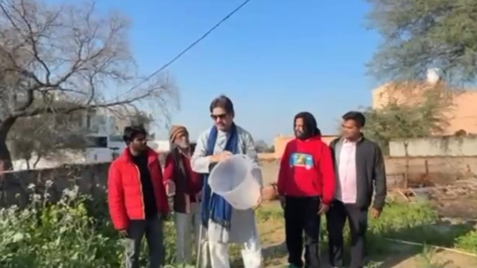 Know About bucket challenge by haryana narcotics control bureau