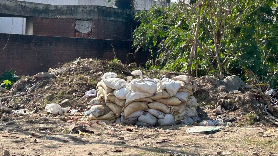Chandigarh bomb found near junk shop in Kambwala