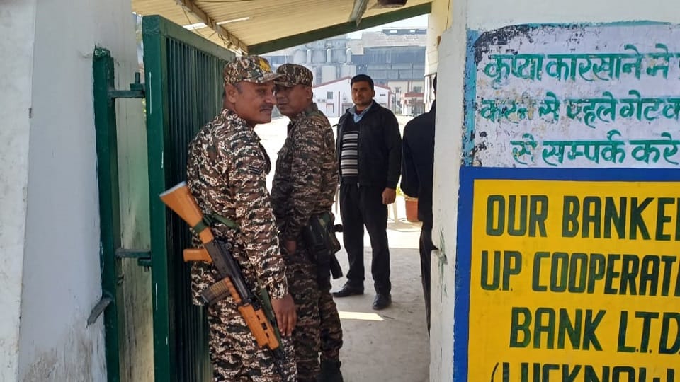 Shamli: Income Tax Department action continues on Rana Group's sugar mill... Know what came to light