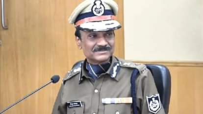 डीजीपी कैलाश मकवाना