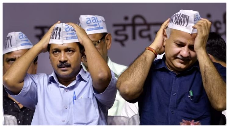 Delhi Liquor Policy Case: Hearing On Kejriwal And Sisodia’s Petitions Today – Amar Ujala Hindi News Live