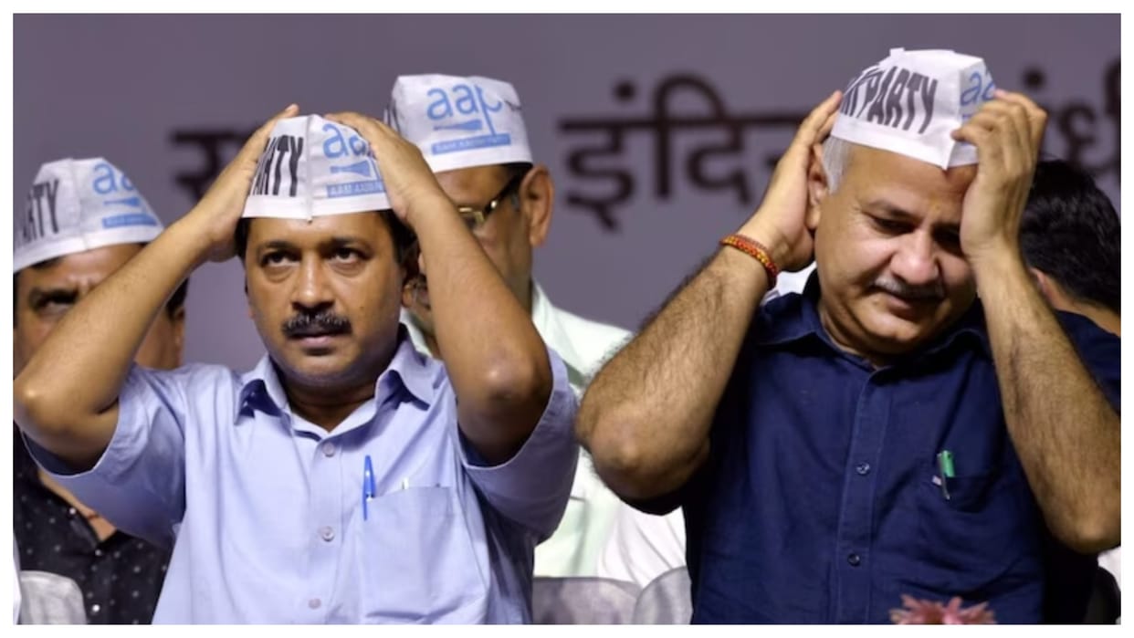 आबकारी नीति मामला: केजरीवाल-सिसोदिया ने की CBI की याचिका खारिज करने की मांग, हाईकोर्ट में दोनों ने उठाई आपत्ति delhi Excise policy case Kejriwal and Sisodia seek dismissal of CBI plea
