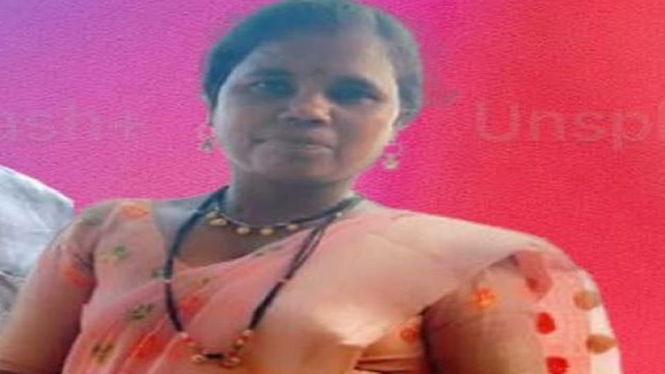 ग्राम पंचायत बारेगुड़ा से निर्विरोध सरपंच चुनी गईं शांति वेंकटम्मा