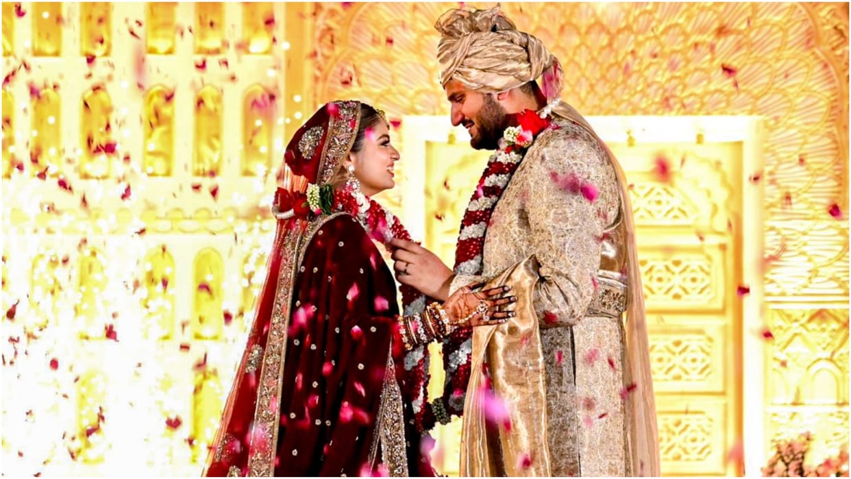 trendy color idea for wedding season haldi to wedding day