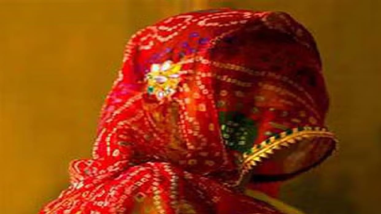 District administration stopped the marriage of three minors, counseling was given to the family members in CG