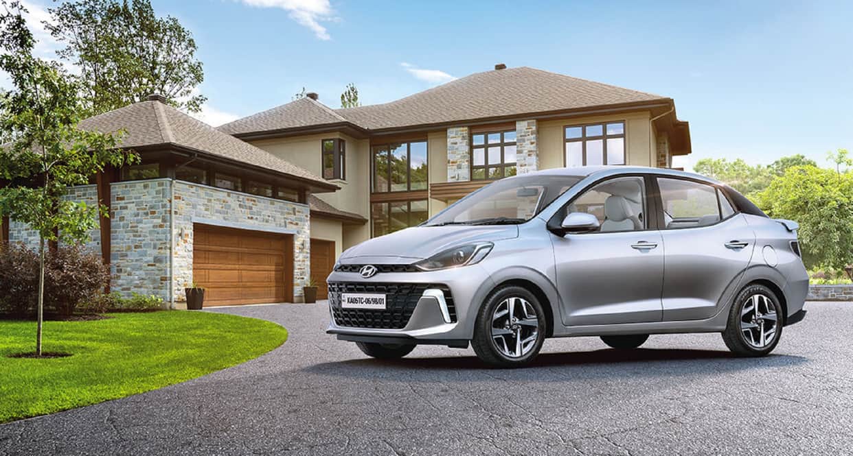 Hyundai Aura Corporate Variant Launched In India Know Price Features Specifications Details