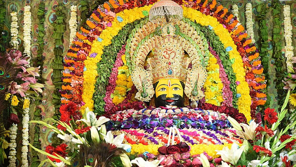 How To Reach Khatu Shyam Temple Travel Cost And Guide Khatu Shyam Kaise Jaye