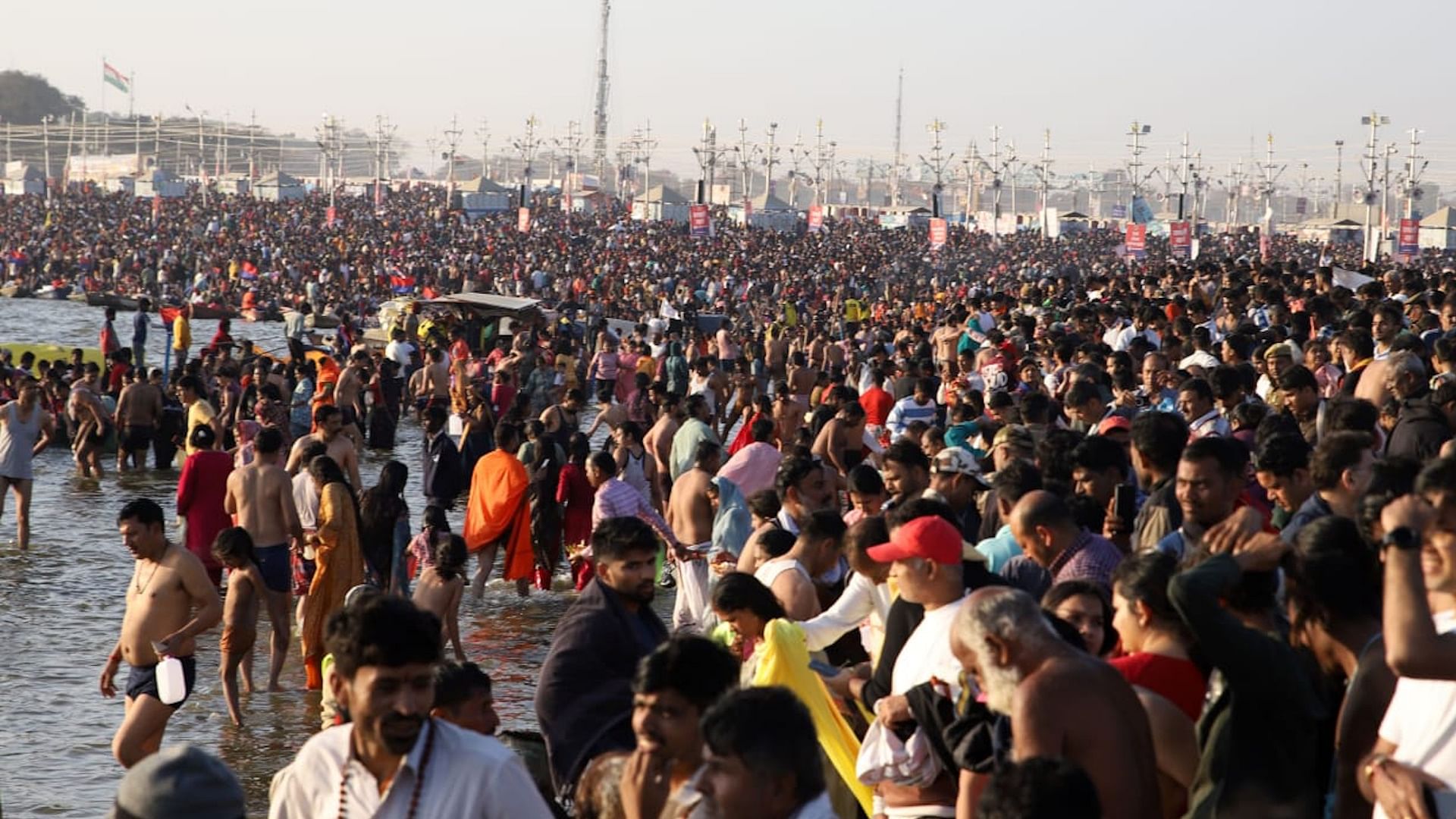 Mahakumbh is a great confluence of devotion, service and dedication, Shefali Vaidya shared her experiences