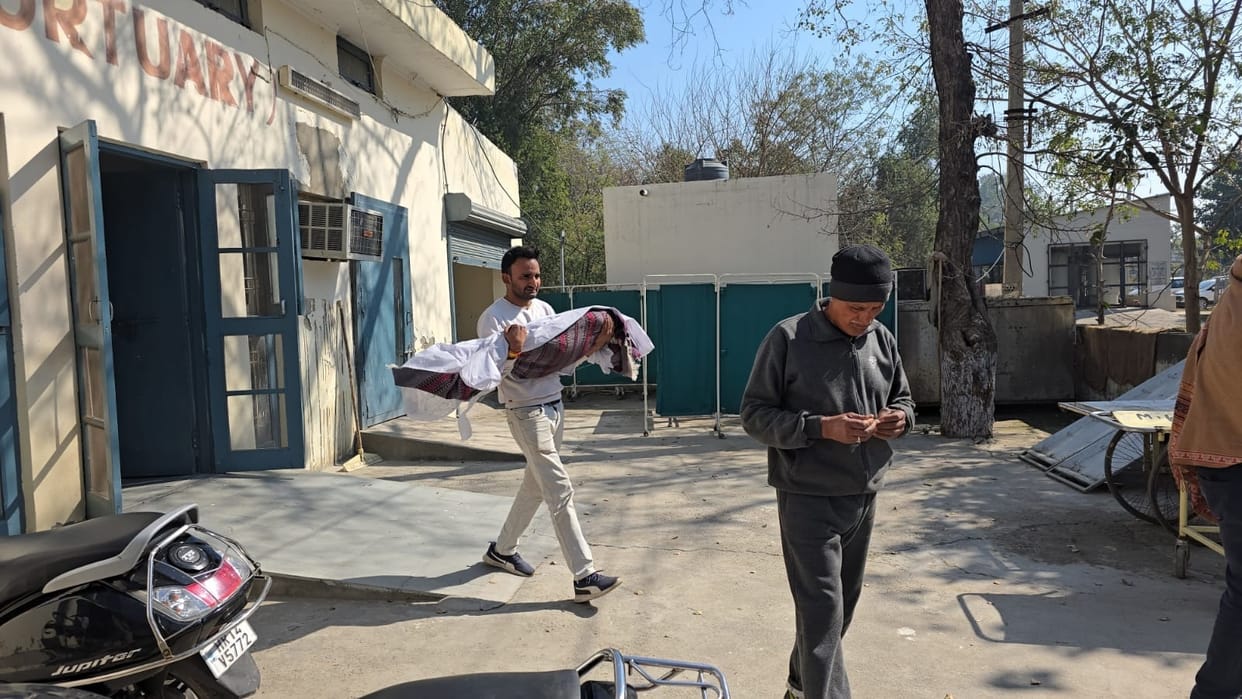 innocent child dies painful death after drowning in water tank in Jhajjar, Devansh gone to play in stadium