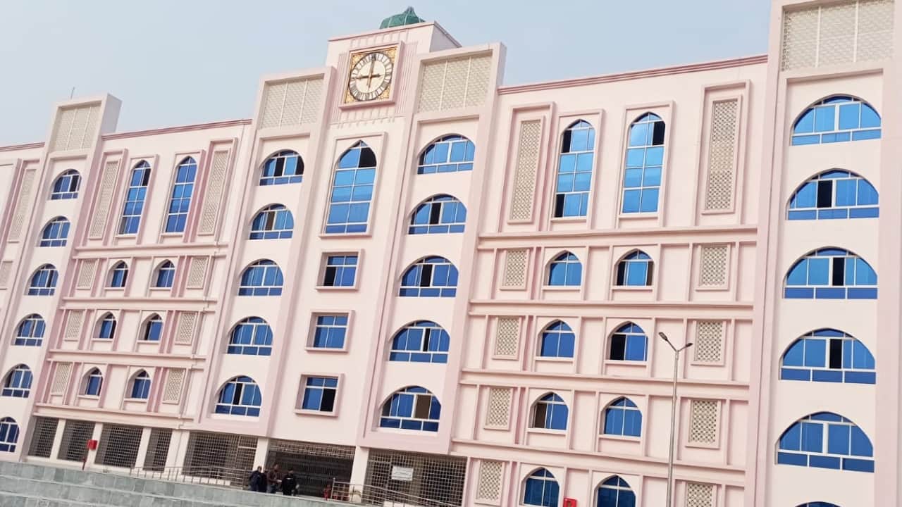 Maulana Mazharul Haque Arabic and Persian University Patna 17th board meeting, budget of Rs 36.78 crore passed