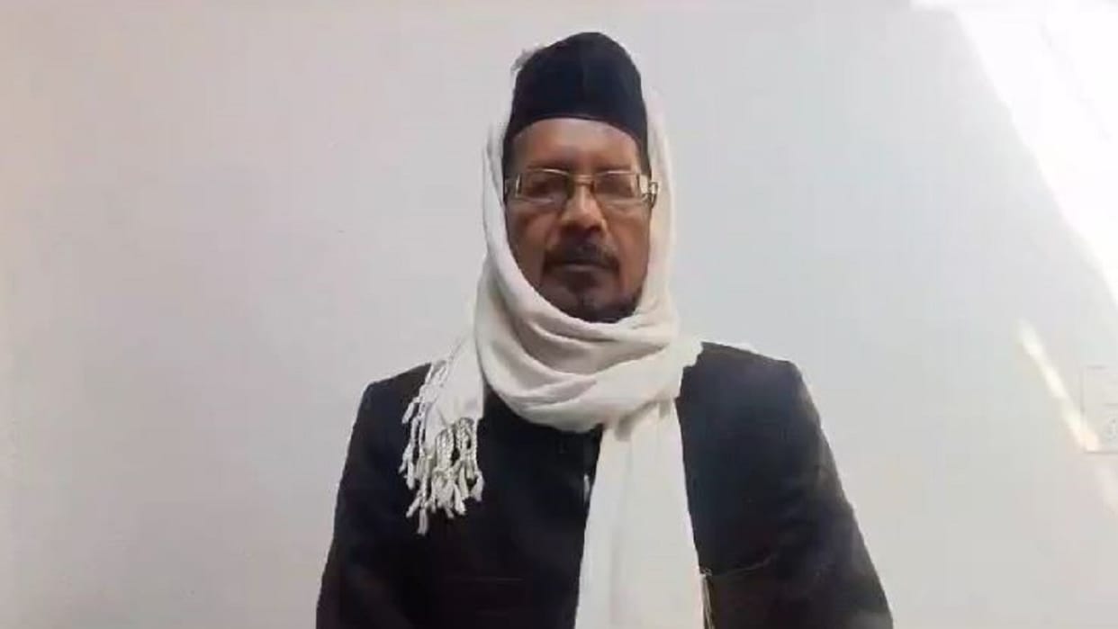 Maulana Shahabuddin Razvi said Muslims do not accept US President Trump formula regarding Gaza