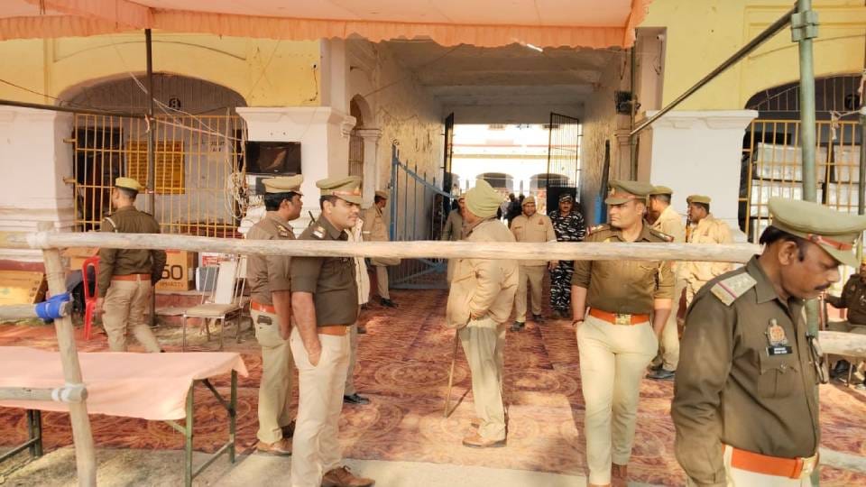 Milkipur By Election Result: BJP big win in Milkipur bjp kept blooming Samajwadi Party faces kept wilting