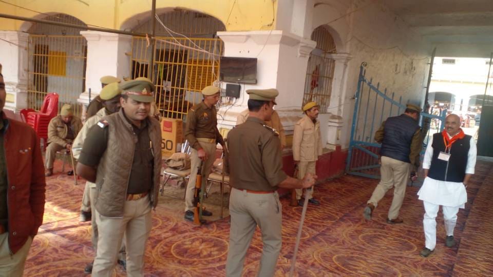 Milkipur By Election Result: BJP big win in Milkipur bjp kept blooming Samajwadi Party faces kept wilting