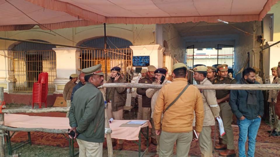 Milkipur By Election Result: BJP big win in Milkipur bjp kept blooming Samajwadi Party faces kept wilting
