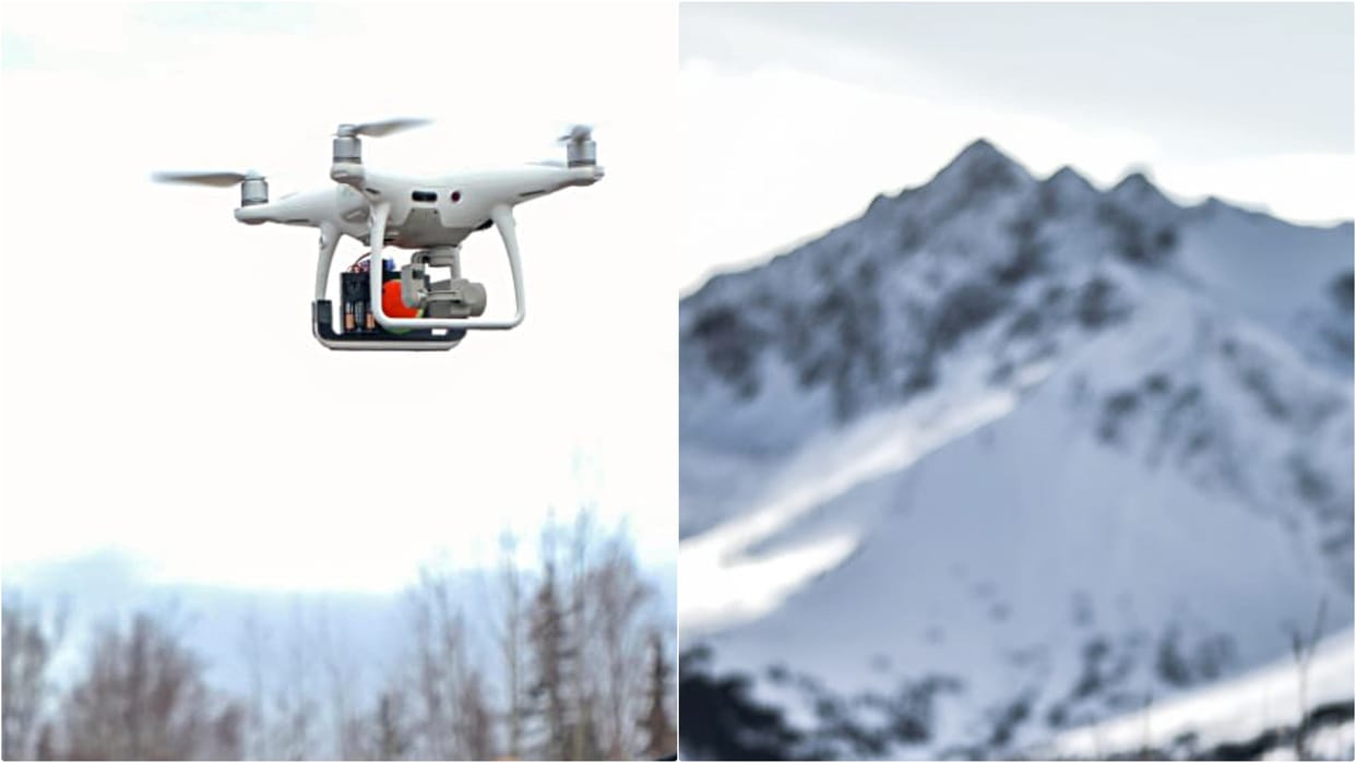 Alaska aircraft missing Updates crash on sea ice all 10 aboard dies news in hindi