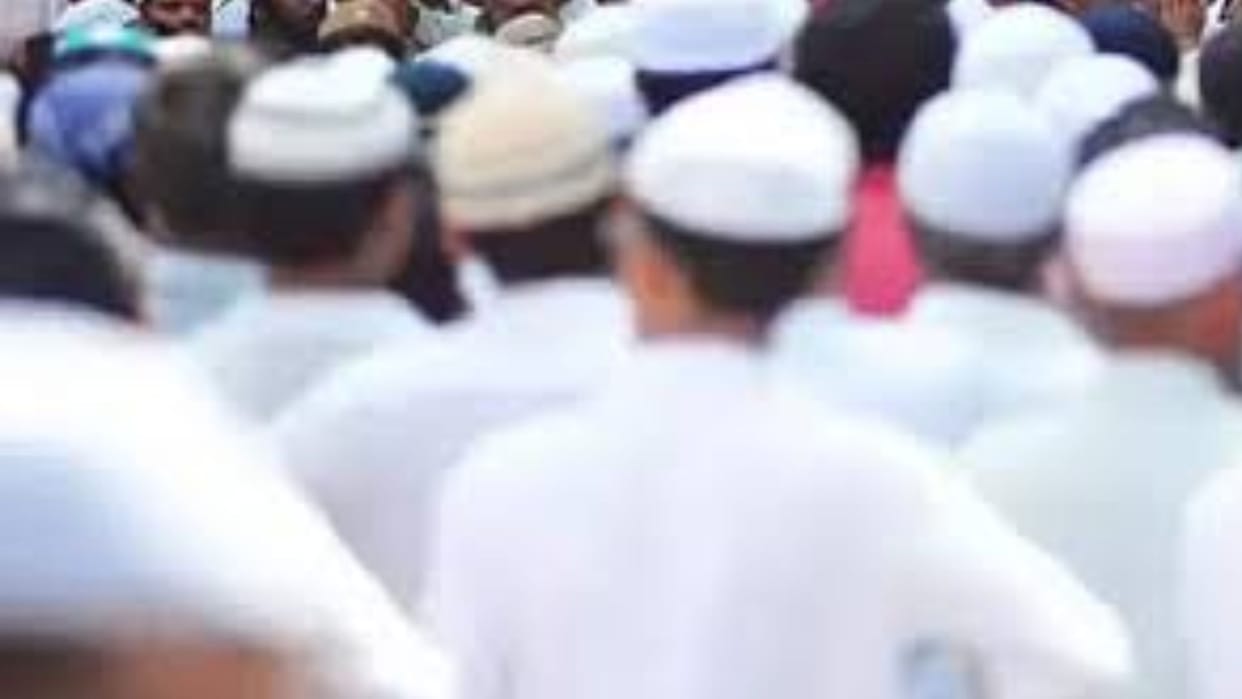 Situation in Mothabari normal, people participate in Eid prayers: Official
