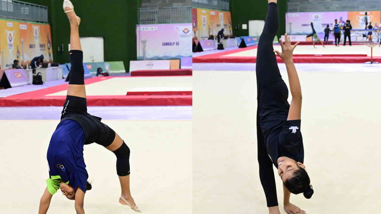 National Games Uttarakhand 2025 PT Usha reached the gymnastics court read All Updates in hindi