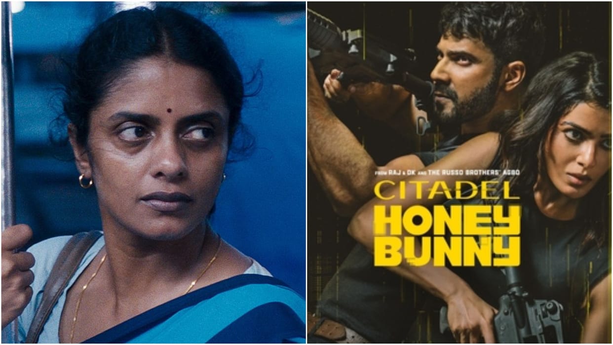 Critics Choice Awards 2025: Payal Kapadia all we imagine as light and Samantha Varun Citadel Honey Bunny loses