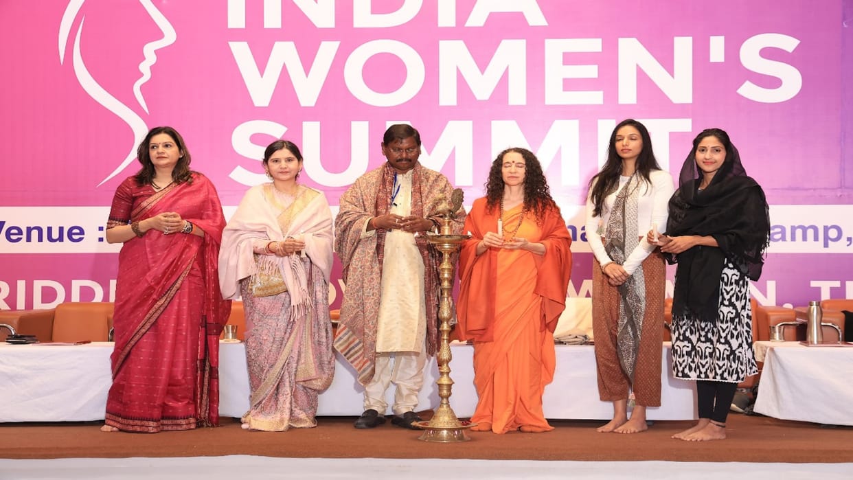 Women need not to empower women but to recognize their power.