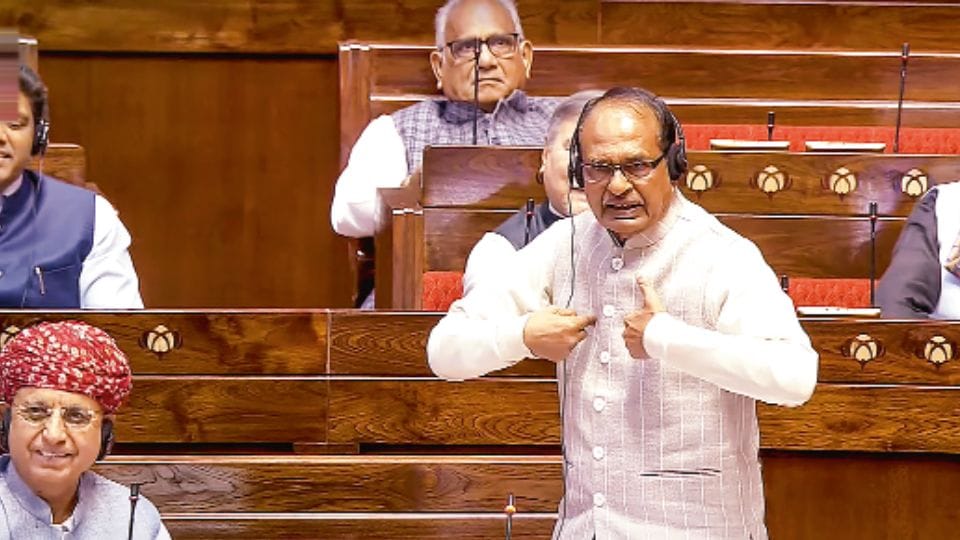 Shivraj Singh says UPA had refused PM Modi declared MSP with profit