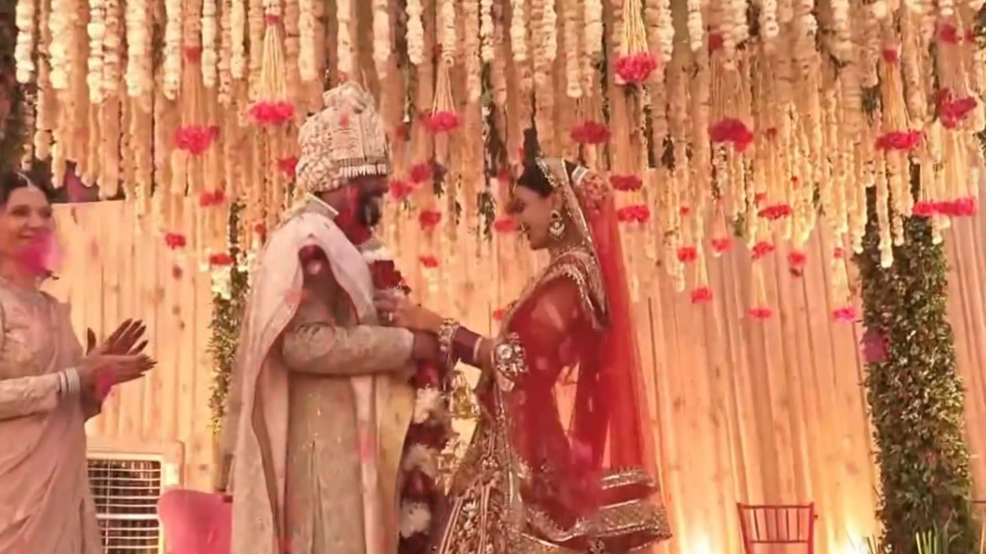 Priyanka chopra Shares Siddharth Chopra Neelam Upadhyay Wedding Unseen Photos and Videos