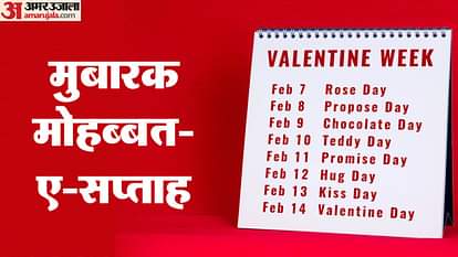 Valentine Week 2025
