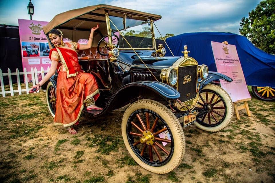 Gurugram to host India biggest Classic car and Vintage car show 11th Concours d Elegance car show Know Details