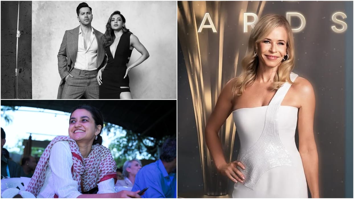 30th Critics Choice Awards 2025 Varun dhawan samantha payal kapadia know when and where watch live