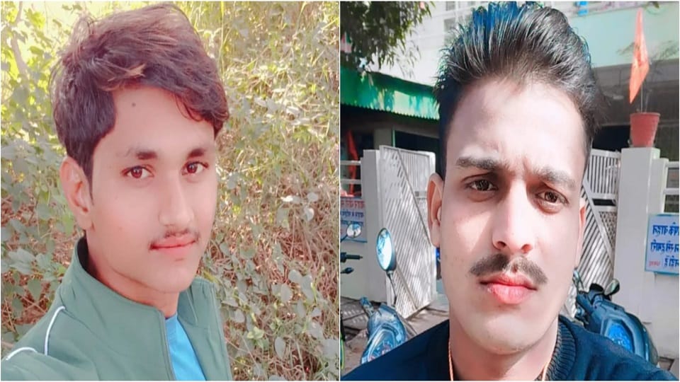 Two friends died third injured in road accident