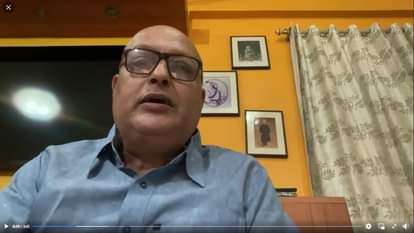 अभिनेता राहुल सोलापुरकर