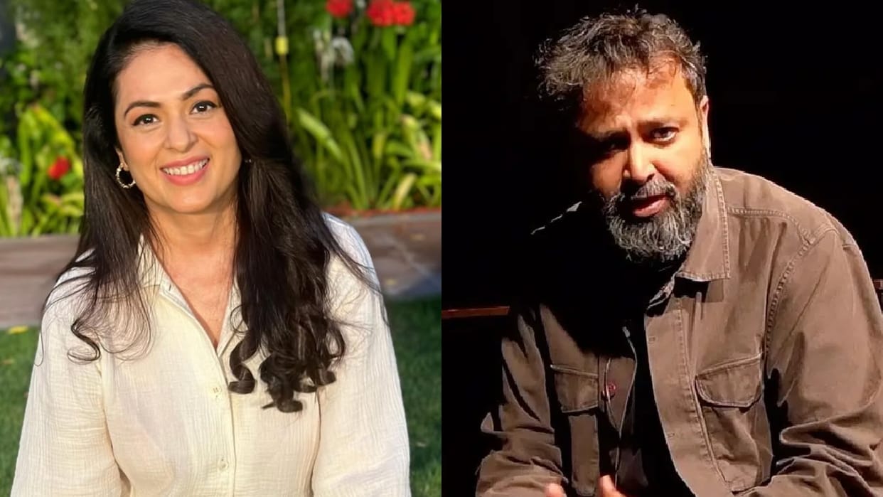 Anjana Sukhani was nervous about scene in talk about nikkhil Advani Salaam e Ishq