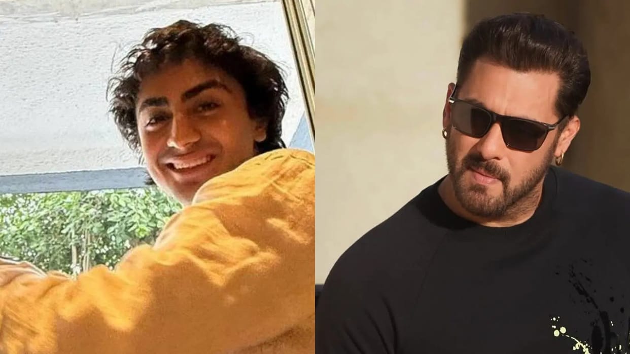 Sikandar actor Salman Khan Advice to Arhaan Khan on Overcoming a Breakup
