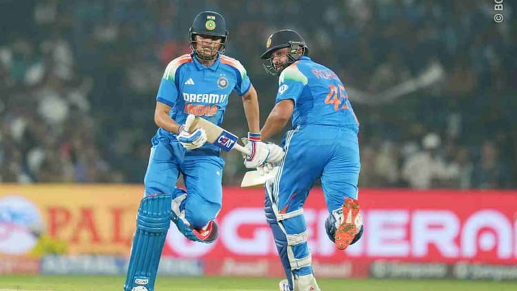 Ind Vs Eng Odi Live Score: India Vs England 2nd Odi Match Scorecard Today Barabati Stadium Updates – Amar Ujala Hindi News Live