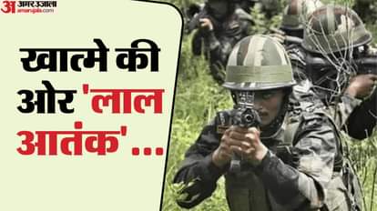 MP News: Naxalites and Hawk Force face-off on Mandla-Balaghat border