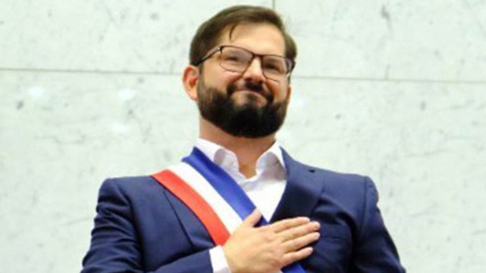 Chile wildfires President Gabriel Boric orders curfew and emergency decree in affected areas
