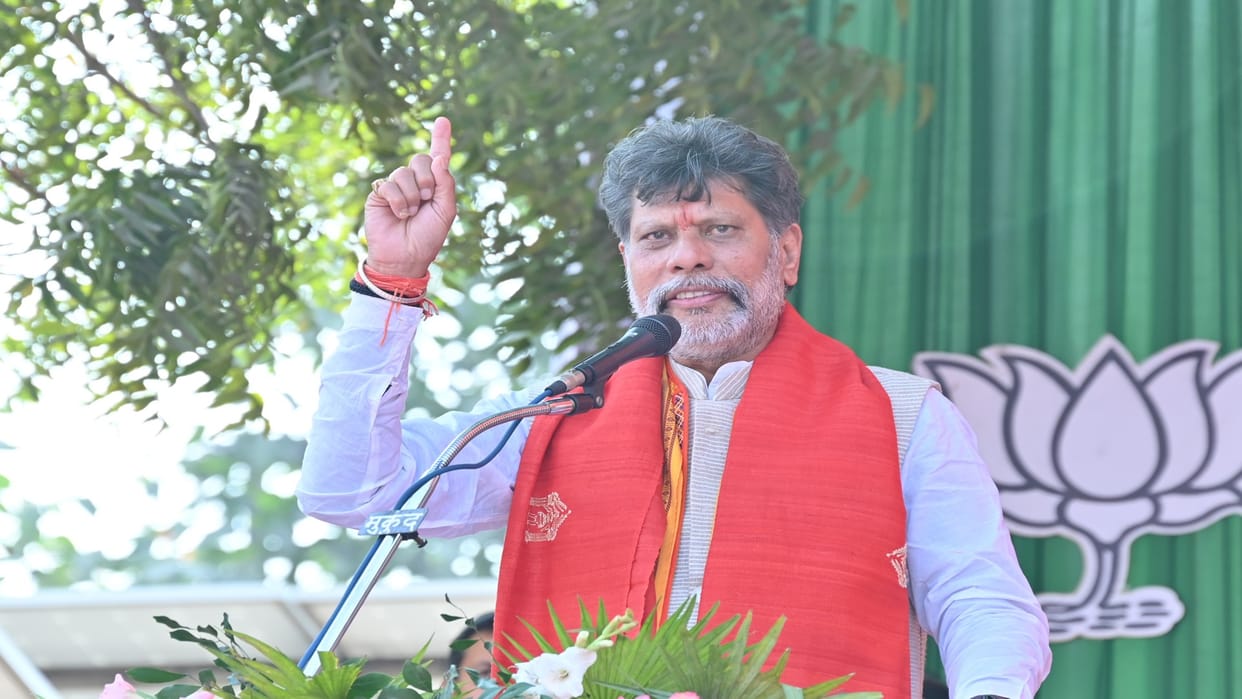 CG Politics: Kiransinghdeo said- Congress become irrelevant in country