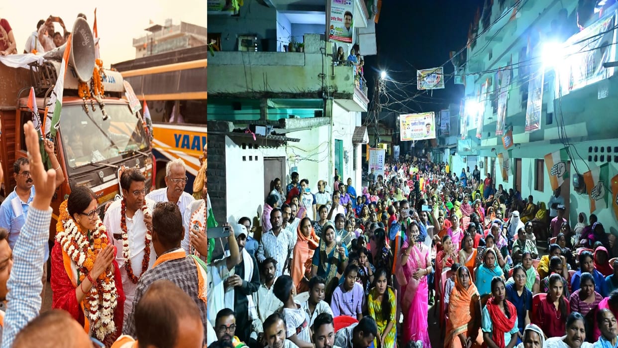 CG Nikay Chunav 2025: Raipur nagar nigam mayor candidate Deepti Pramod Dubey says on Raipur city Plan