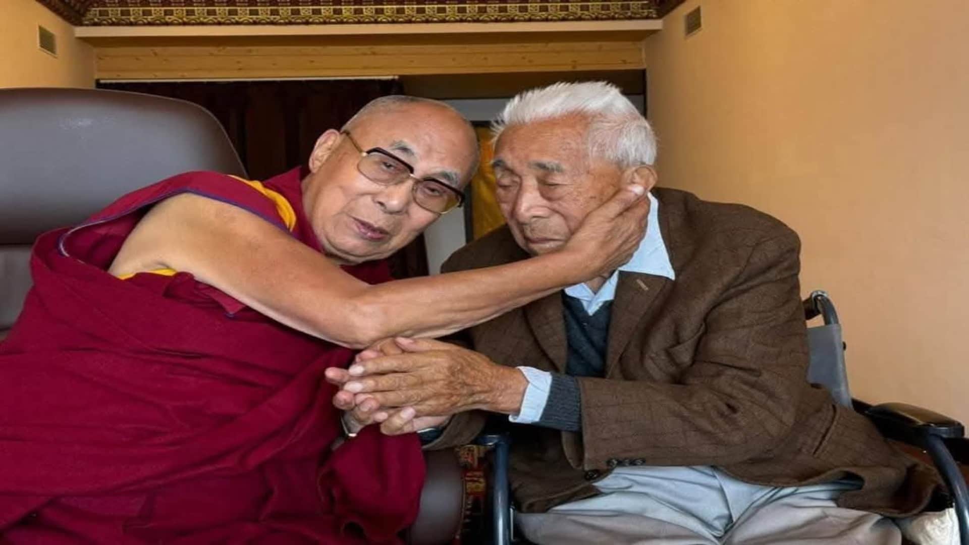 दलाई लामा के बड़े भाई ग्यालो थोंडुप का निधन