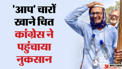 Delhi Election Result