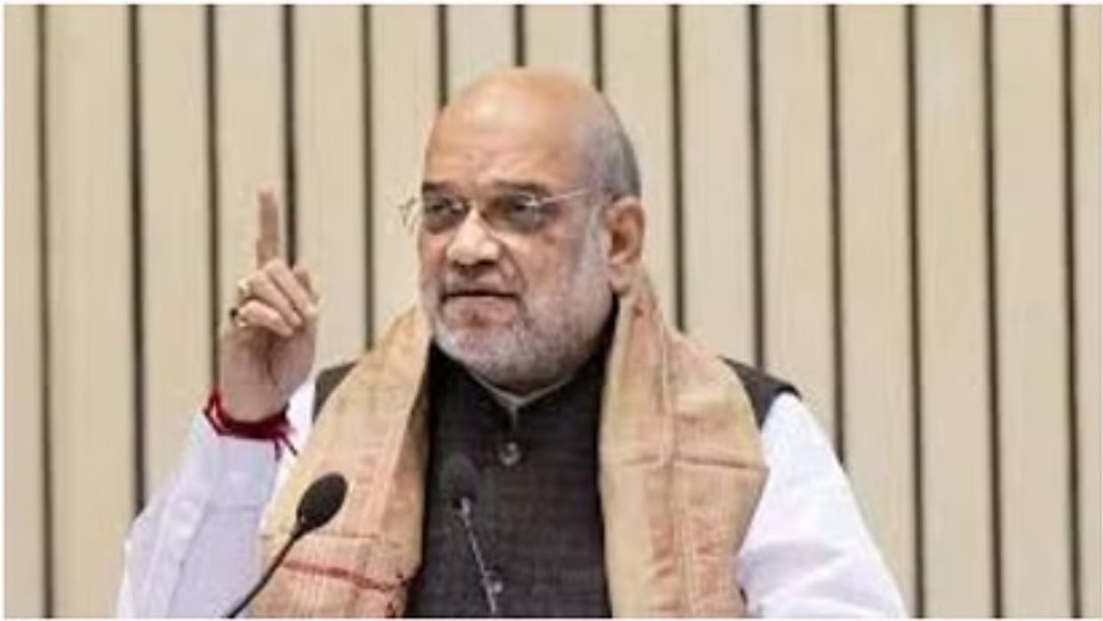 E-zero FIR will be registered in cyber crime cases, Amit Shah said - criminals will be caught soon
